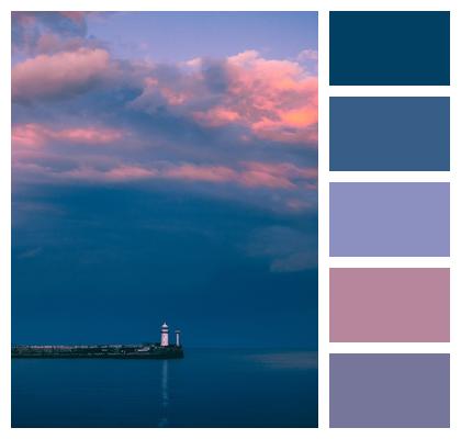 Phone Wallpaper Coast Lighthouse Image